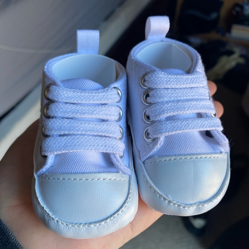 Baby’s First Shoes